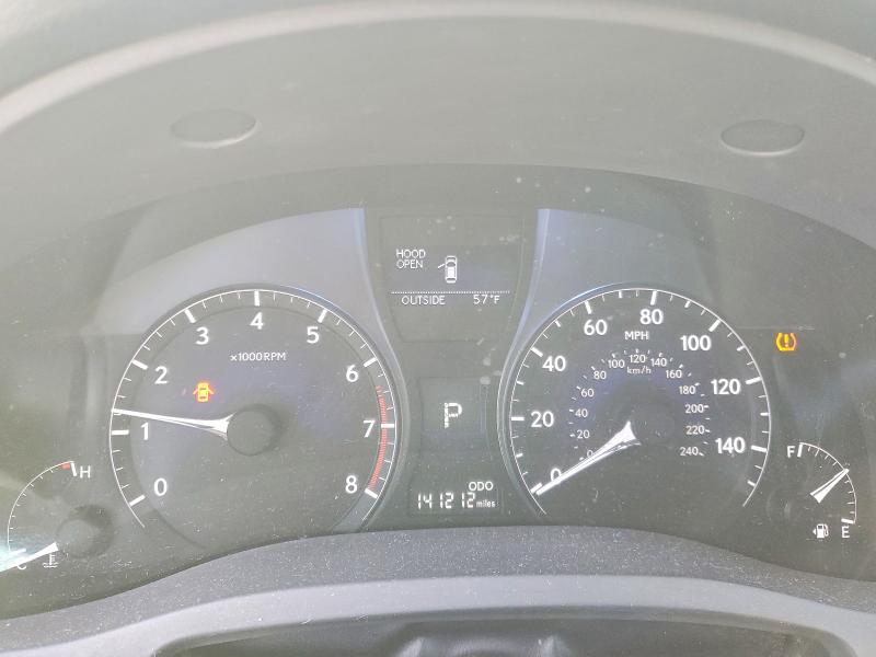 Photo 9 from auction – 2013 LEXUS RX 350 with VIN 2T2ZK1BA8DC087666