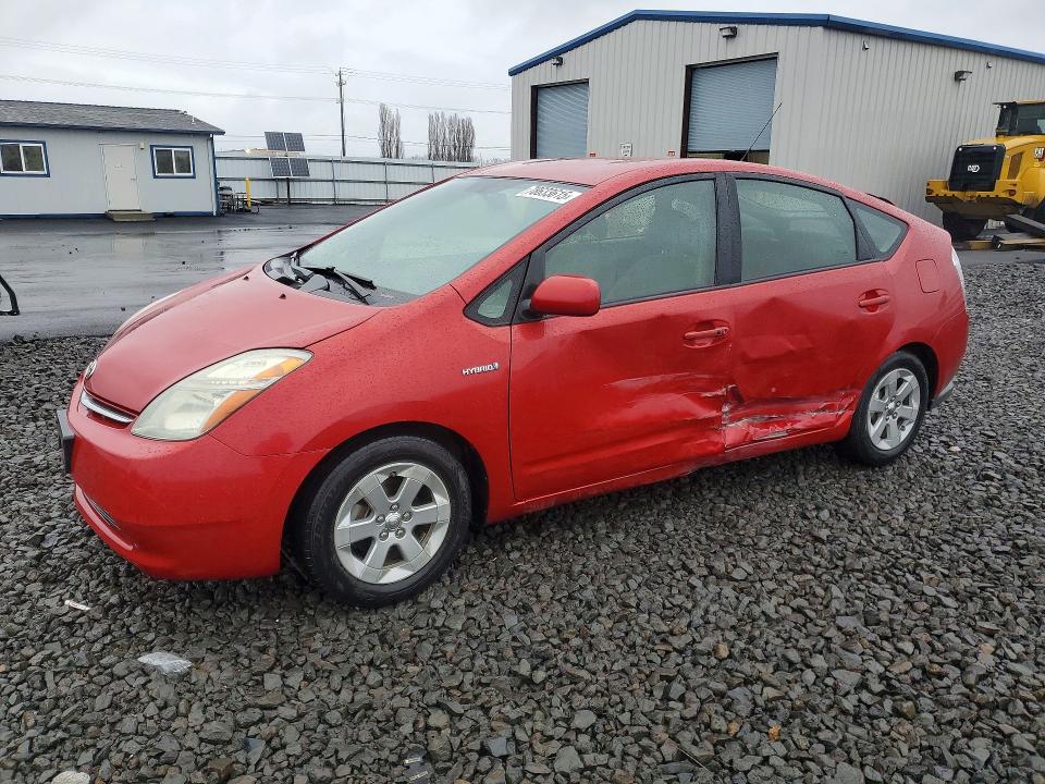 TOYOTA PRIUS 2008 with VIN JTDKB20UX83457295 - Photo from auction