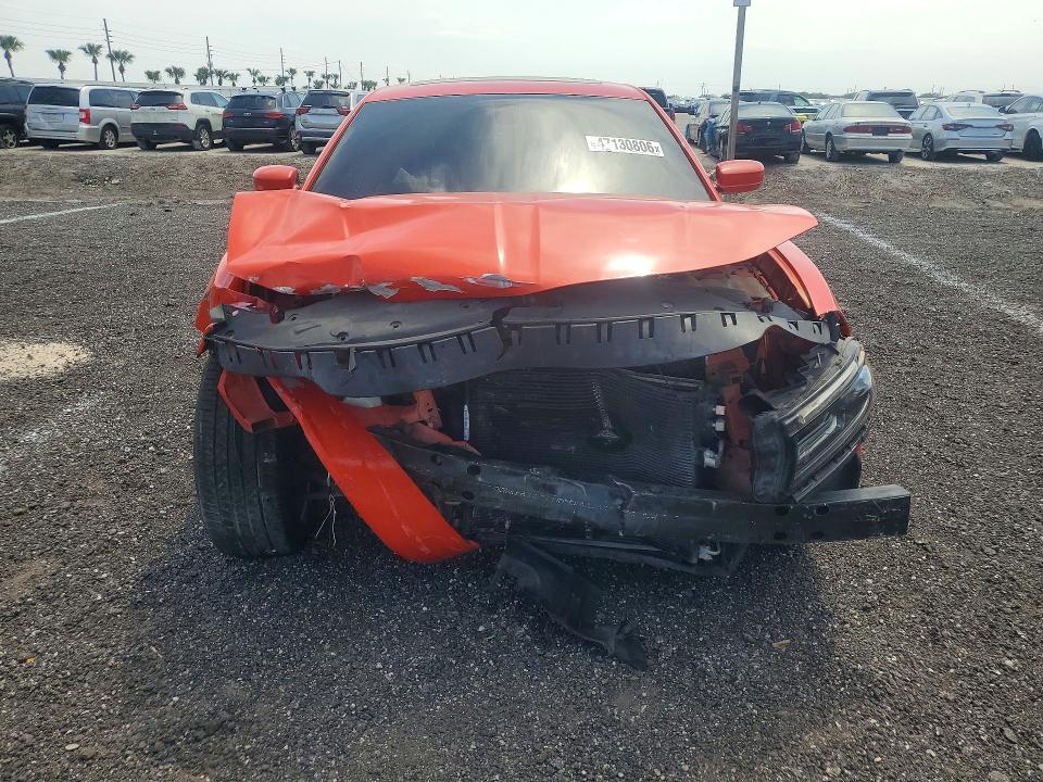 Photo 5 from auction – 2020 DODGE CHARGER with VIN 2C3CDXBG5LH149609