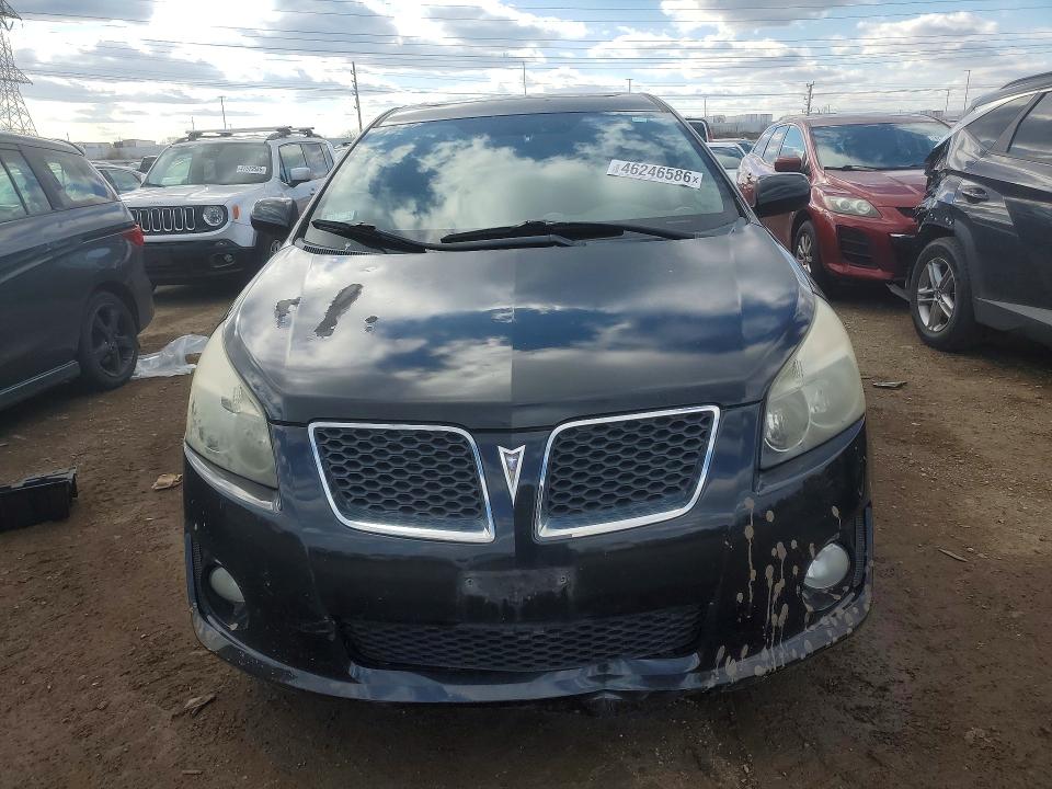 Снимка 5 от търг – 2009 PONTIAC VIBE с VIN 5Y2SR67039Z400876