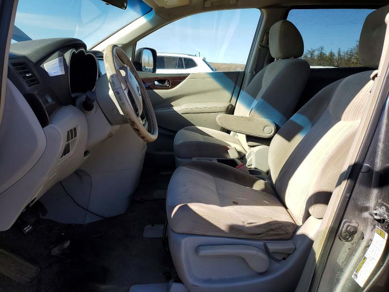 Photo 7 from auction – 2016 NISSAN QUEST with VIN JN8AE2KP8G9154168
