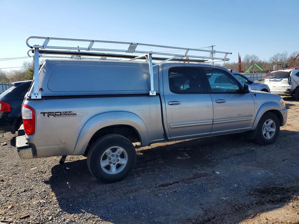 Photo 3 from auction – 2005 TOYOTA TUNDRA with VIN 5TBDT44175S493045