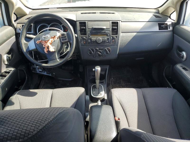 Фото 8 с аукциона – 2009 NISSAN VERSA с VIN 3N1BC13E89L494561