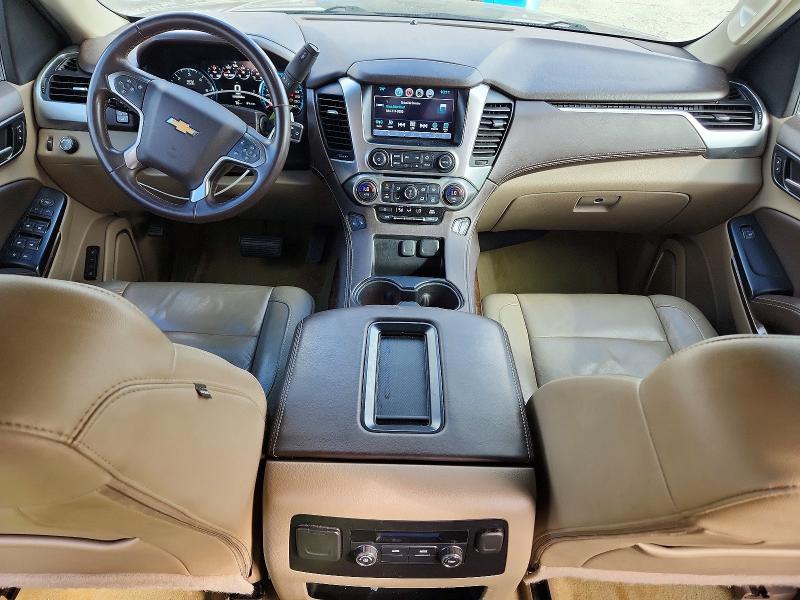 Photo 8 from auction – 2017 CHEVROLET TAHOE with VIN 1GNSCBKC6HR345373