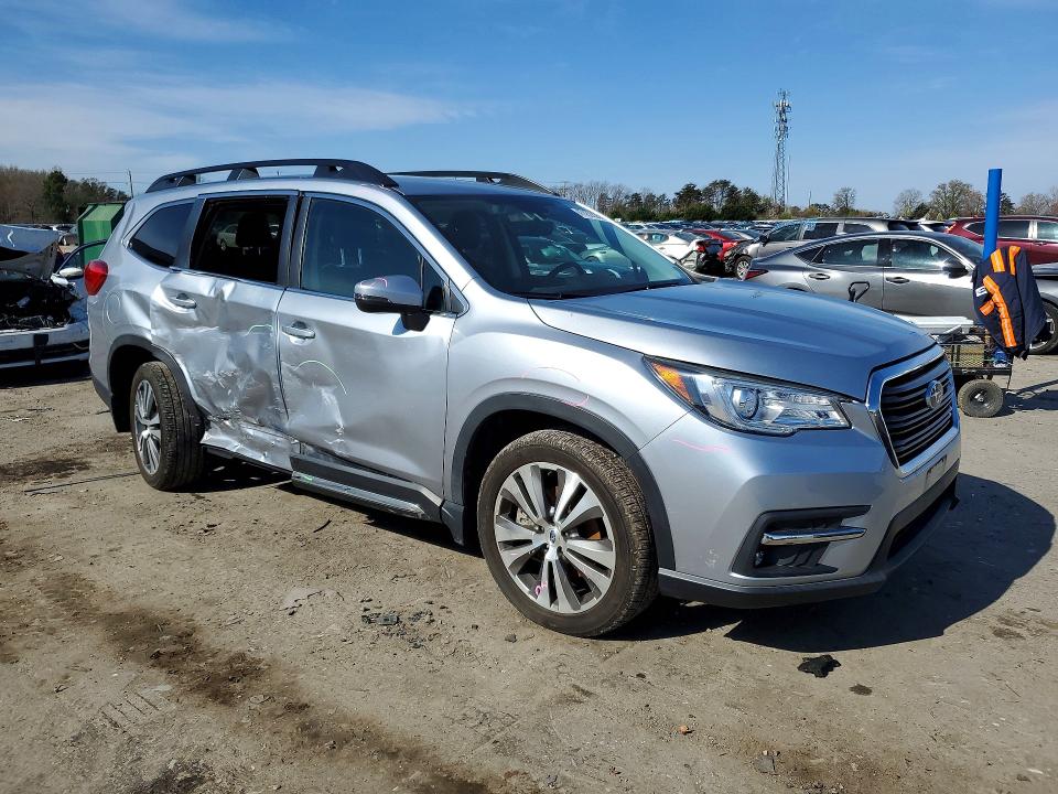 Photo 4 from auction – 2020 SUBARU ASCENT with VIN 4S4WMAMD9L3480409