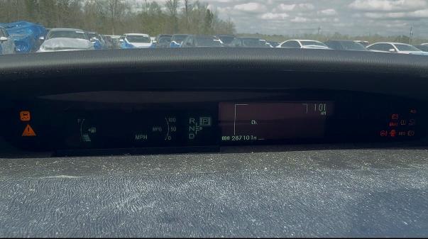 Photo 9 from auction – 2012 TOYOTA PRIUS PLUG-IN with VIN JTDKN3DP5C3024848