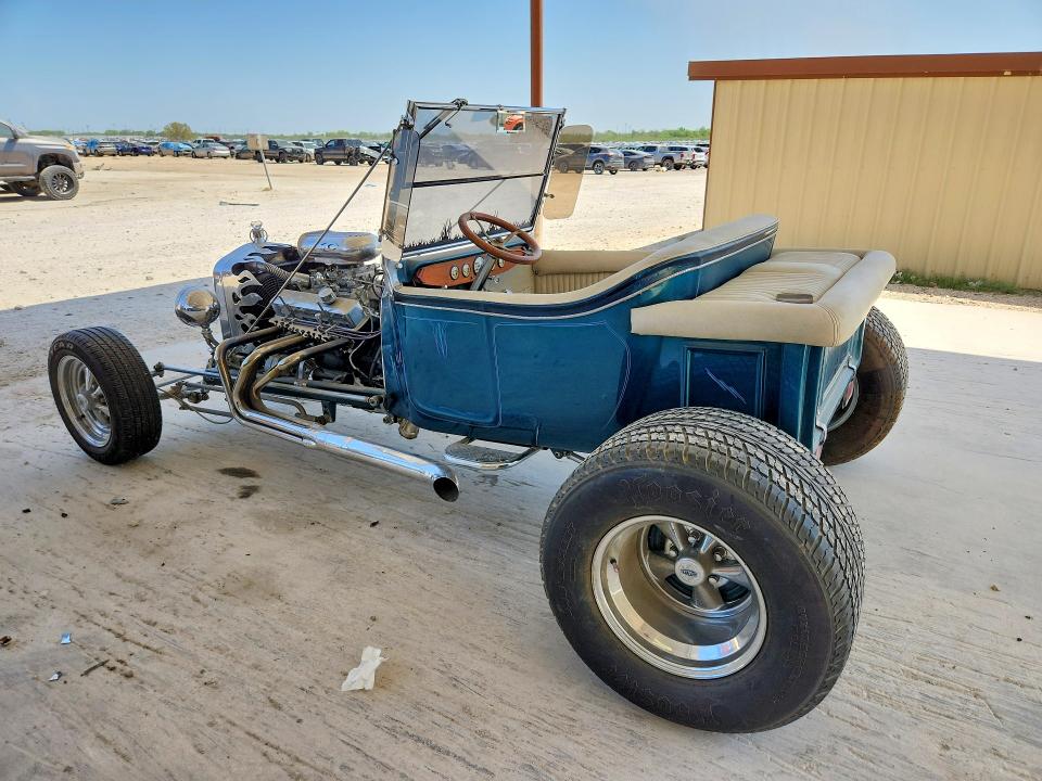 Photo 2 from auction – 1924 FORD (NO MODEL) with VIN NOVIN