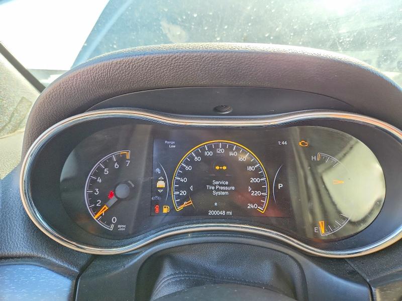 Photo 9 from auction – 2015 JEEP GRAND CHEROKEE with VIN 1C4RJFBGXFC679915