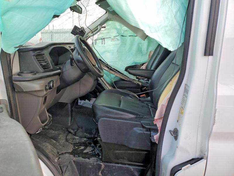 Photo 7 from auction – 2021 FORD TRANSIT with VIN 1FTBR3X8XMKA70322
