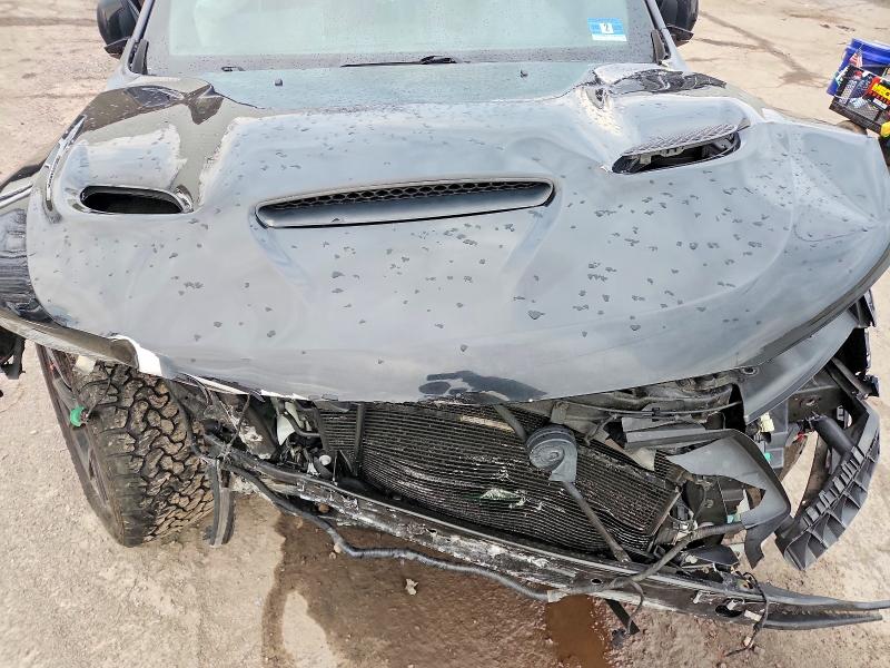 Photo 12 from auction – 2020 DODGE DURANGO with VIN 1C4SDJCT5LC214705