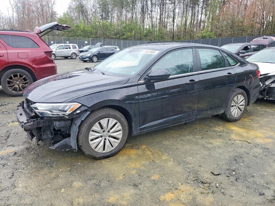 2019 VOLKSWAGEN JETTA - Търг №45651666