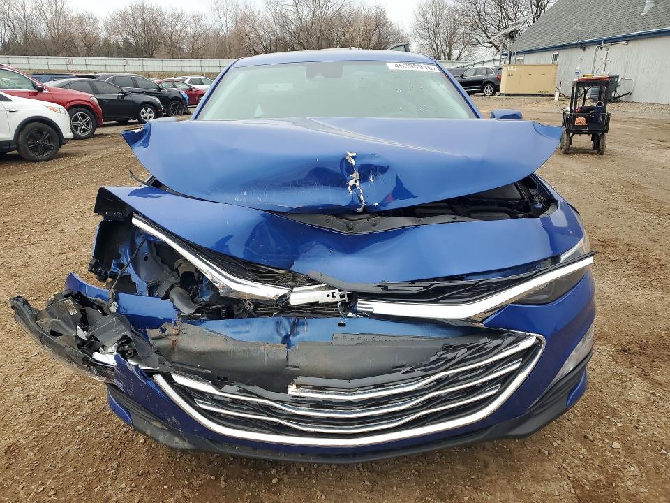 Photo 5 from auction – 2023 CHEVROLET MALIBU with VIN 1G1ZD5ST9PF146400