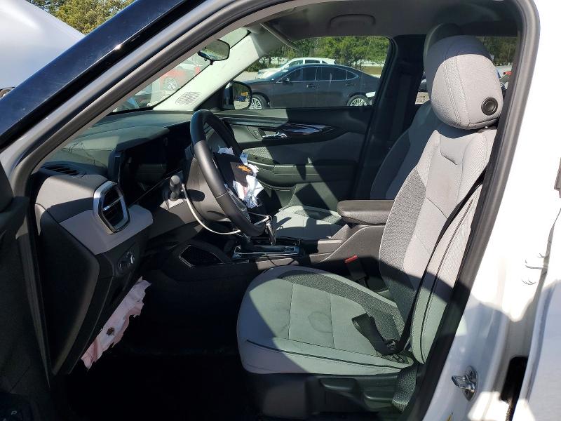 Photo 7 from auction – 2024 CHEVROLET TRAILBLAZER with VIN KL79MPSL9RB105369