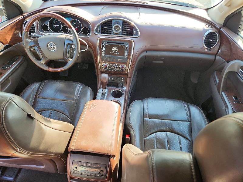 Photo 8 from auction – 2013 BUICK ENCLAVE with VIN 5GAKRDKD2DJ117733