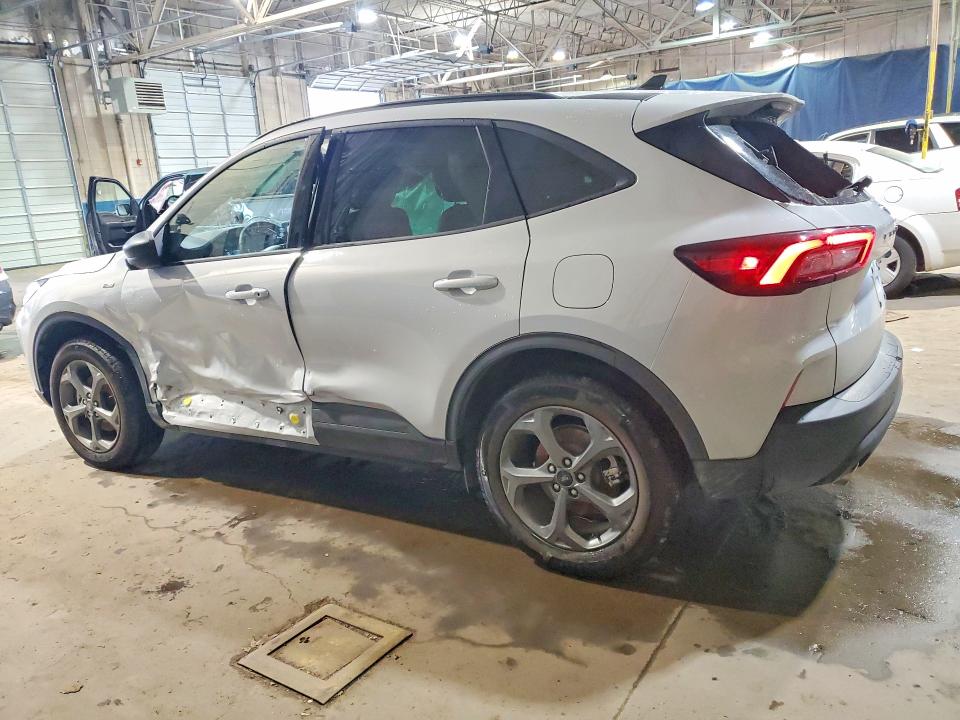 Photo 2 from auction – 2026 FORD ESCAPE with VIN 1FMCU9MN1TUA14509