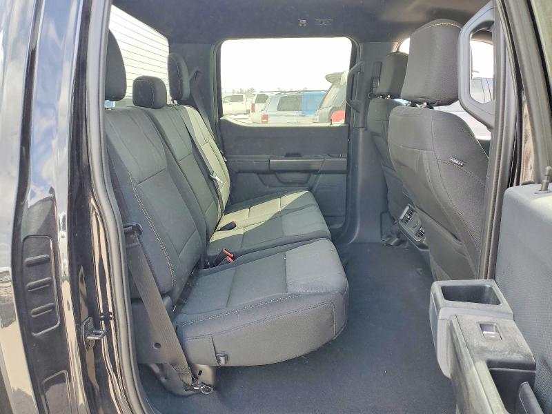Photo 10 from auction – 2025 FORD F150 with VIN 1FTEW2LP8SKE85911