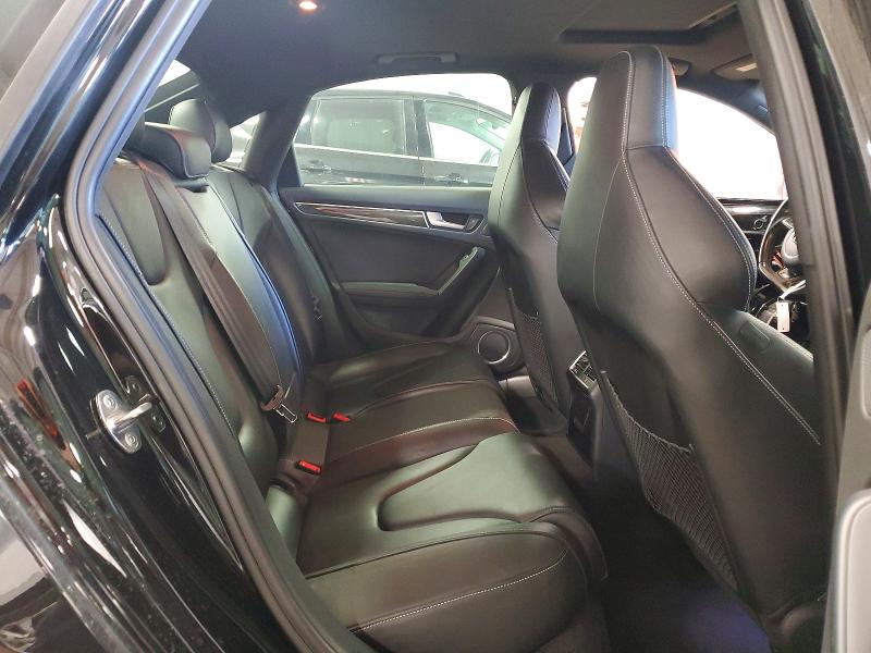 Photo 10 from auction – 2015 AUDI S4 with VIN WAUBGAFL5FA097207