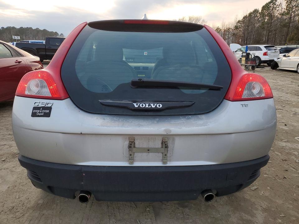 Photo 6 from auction – 2008 VOLVO C30 with VIN YV1MK672X82051411
