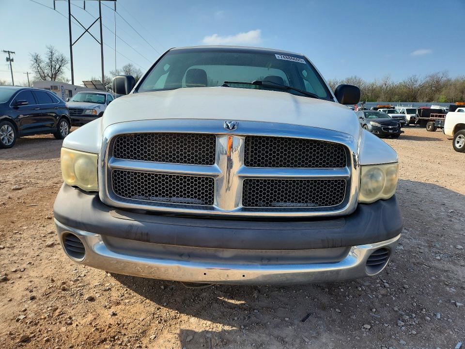 Photo 5 from auction – 2002 DODGE RAM 1500 with VIN 1D7HA16N62J128464