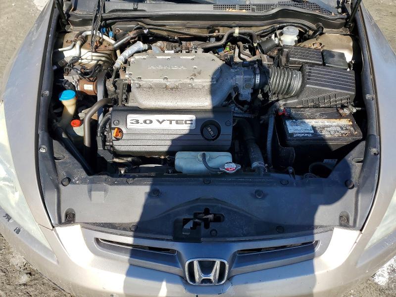 Photo 11 from auction – 2003 HONDA ACCORD with VIN 1HGCM66553A018324
