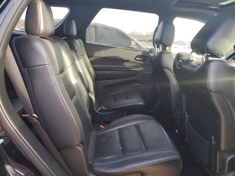 Photo 11 from auction – 2022 DODGE DURANGO with VIN 1C4RDJDG7NC220119