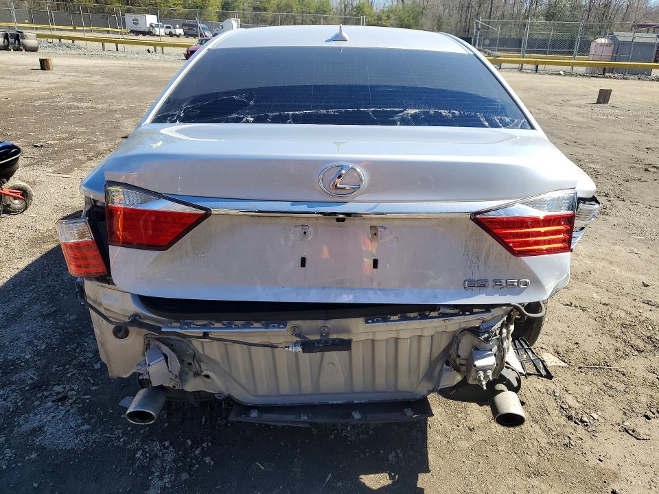 Photo 6 from auction – 2014 LEXUS ES 350 with VIN JTHBK1GG0E2097559
