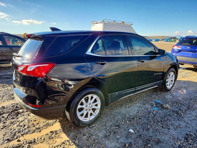 Photo 3 from auction – 2019 CHEVROLET EQUINOX with VIN 3GNAXKEV9KL318289