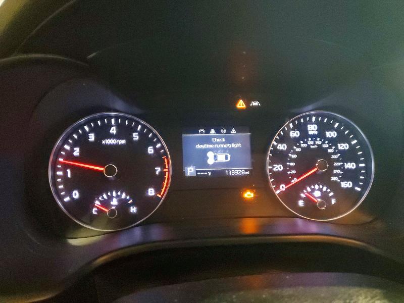 Photo 9 from auction – 2019 KIA FORTE with VIN 3KPF24AD6KE061361