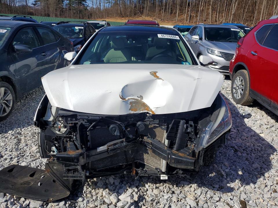 Photo 5 from auction – 2015 HYUNDAI SONATA with VIN 5NPE34AFXFH079034