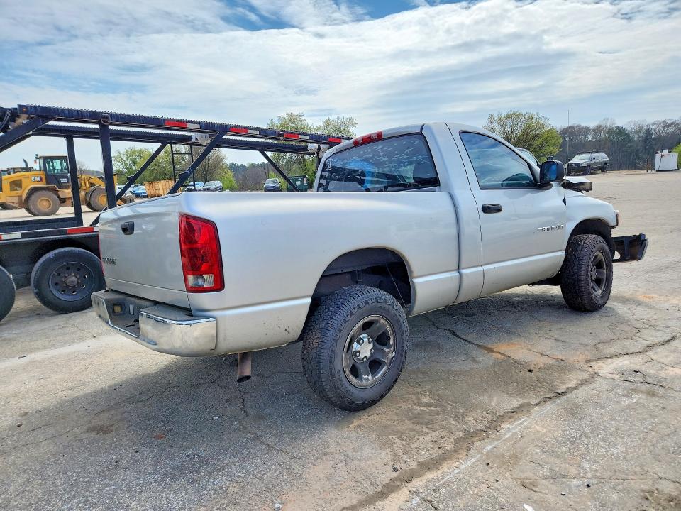 Photo 3 from auction – 2004 DODGE RAM 1500 with VIN 1D7HA16N84J264680