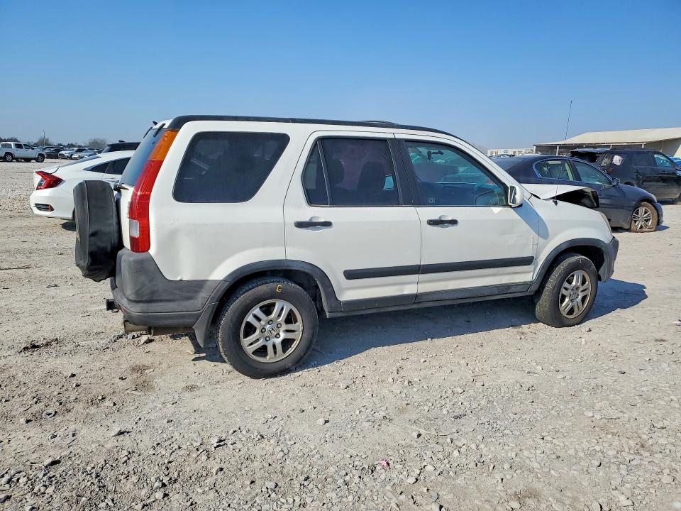 Снимка 3 от търг – 2004 HONDA CR-V с VIN SHSRD78874U207502