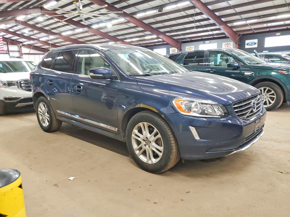 Photo 4 from auction – 2015 VOLVO XC60 with VIN YV440MDK8F2741592