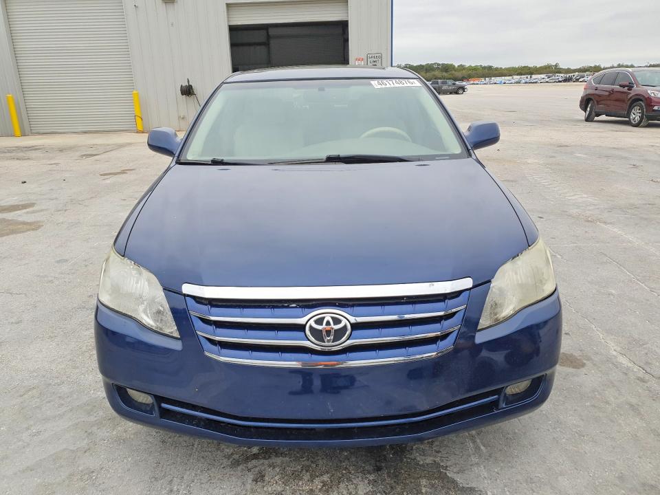 Photo 5 from auction – 2006 TOYOTA AVALON with VIN 4T1BK36B56U097304
