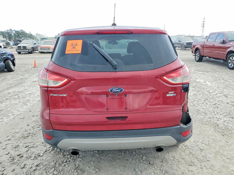 Photo 6 from auction – 2015 FORD ESCAPE with VIN 1FMCU9GX5FUB61661