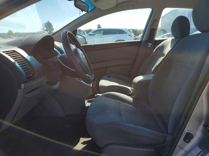 Photo 7 from auction – 2008 NISSAN SENTRA with VIN 3N1AB61E98L659093