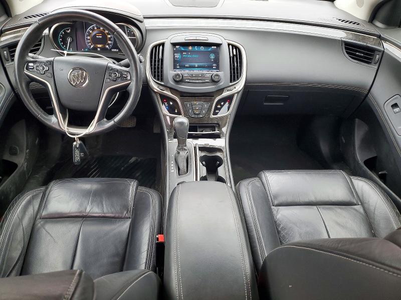 Photo 8 from auction – 2014 BUICK LACROSSE with VIN 1G4GB5G39EF168337
