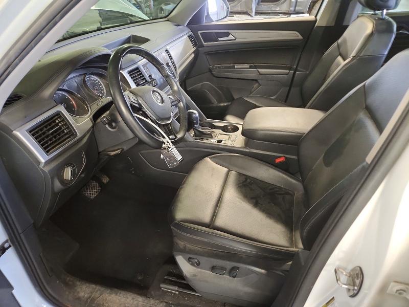 Photo 7 from auction – 2019 VOLKSWAGEN ATLAS with VIN 1V2DR2CA3KC543771