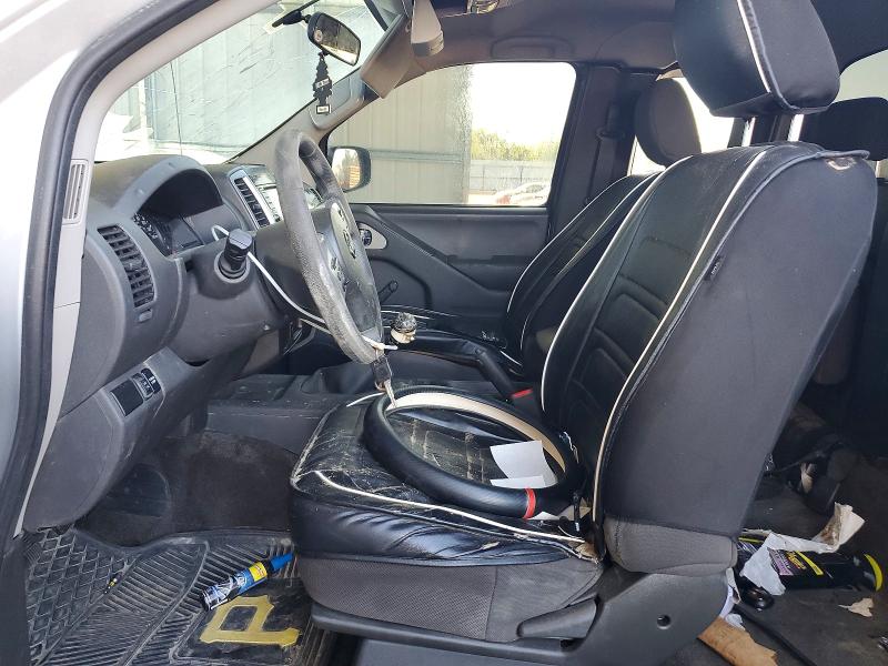 Photo 7 from auction – 2018 NISSAN FRONTIER with VIN 1N6BD0CT4JN706280