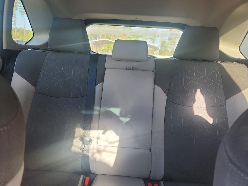 Photo 10 from auction – 2021 TOYOTA RAV4 with VIN 2T3W1RFV2MW116431
