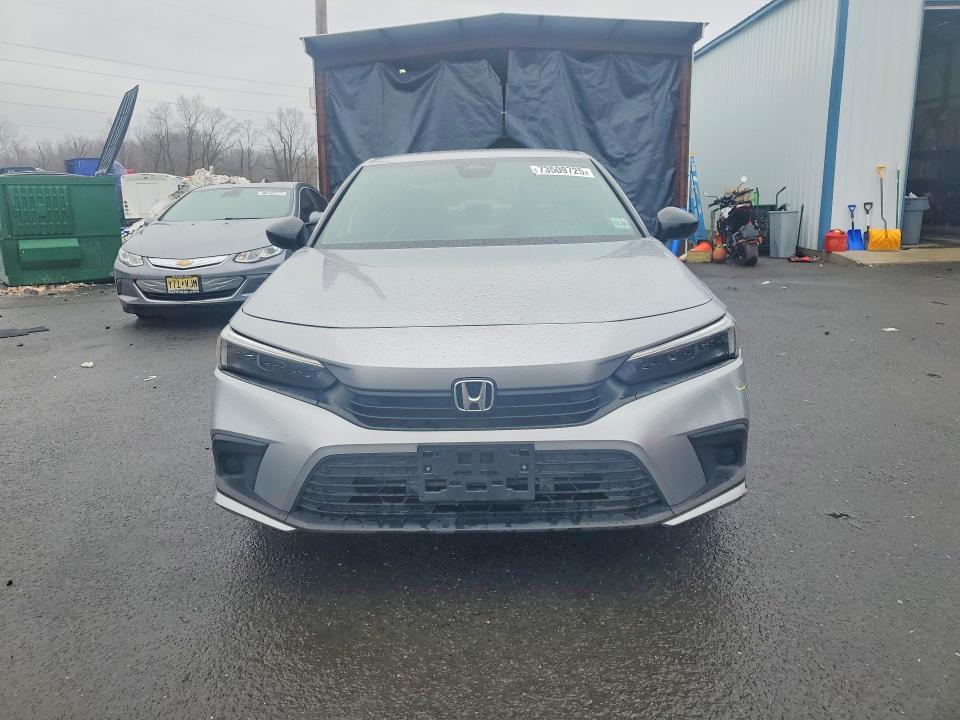Photo 5 from auction – 2024 HONDA CIVIC with VIN 2HGFE2F56RH565597