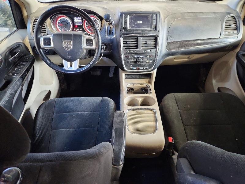صورة رقم 8 من المزاد - 2012 DODGE GRAND CARAVAN مع VIN 2C4RDGDG8CR154865