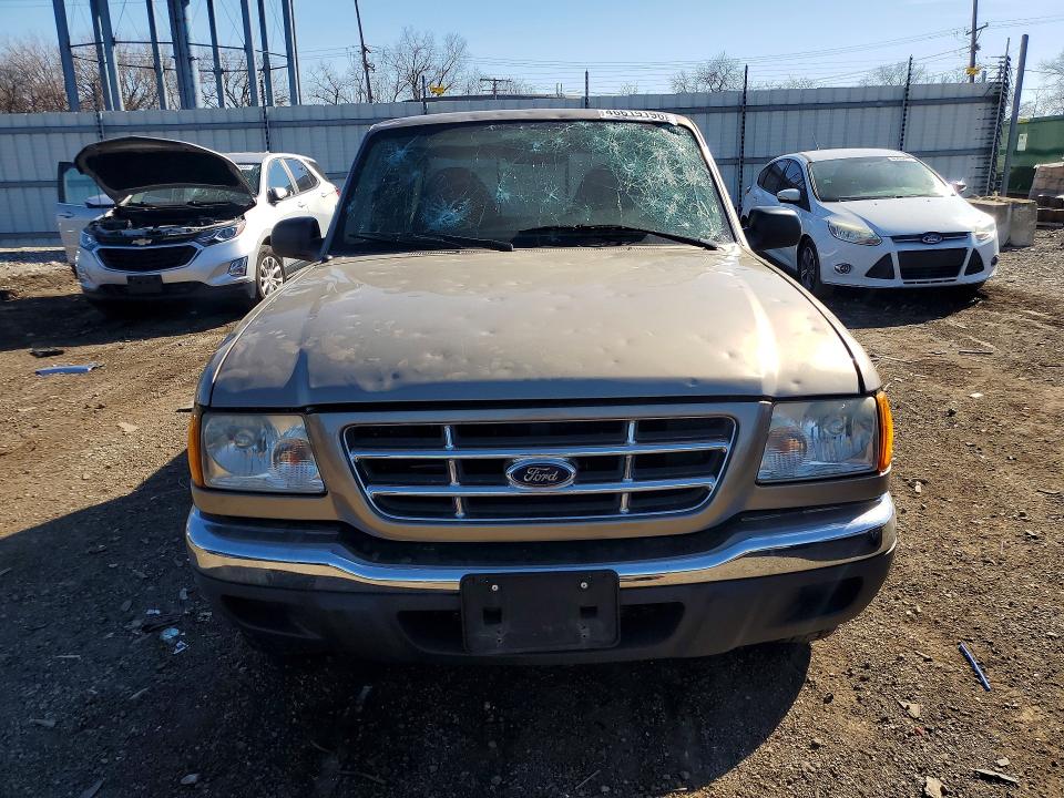 Photo 5 from auction – 2003 FORD RANGER with VIN 1FTZR44U13PB81445