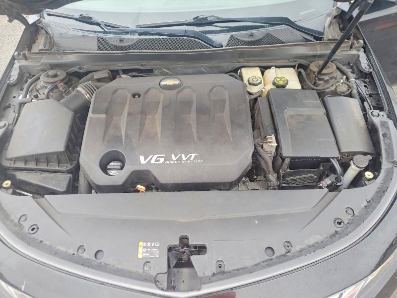 Photo 11 from auction – 2017 CHEVROLET IMPALA with VIN 2G1105S38H9105162