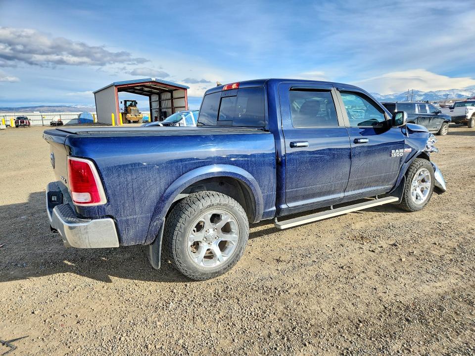 Photo 3 from auction – 2018 RAM 1500 with VIN 1C6RR7NT0JS214394