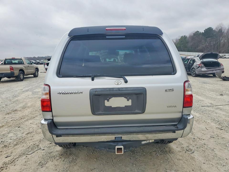 Photo 6 from auction – 2001 TOYOTA 4RUNNER with VIN JT3GN86R310201174