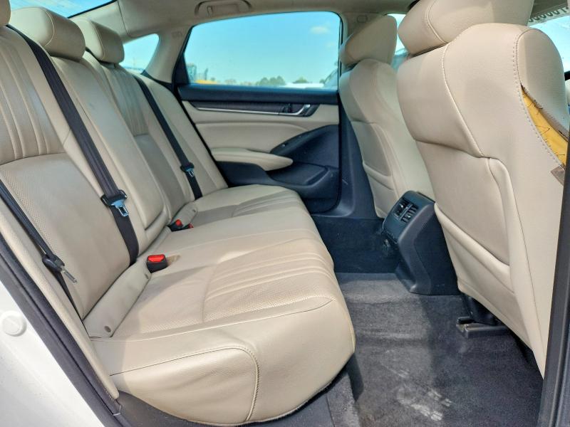 Photo 10 from auction – 2019 HONDA ACCORD with VIN 1HGCV2F95KA032991