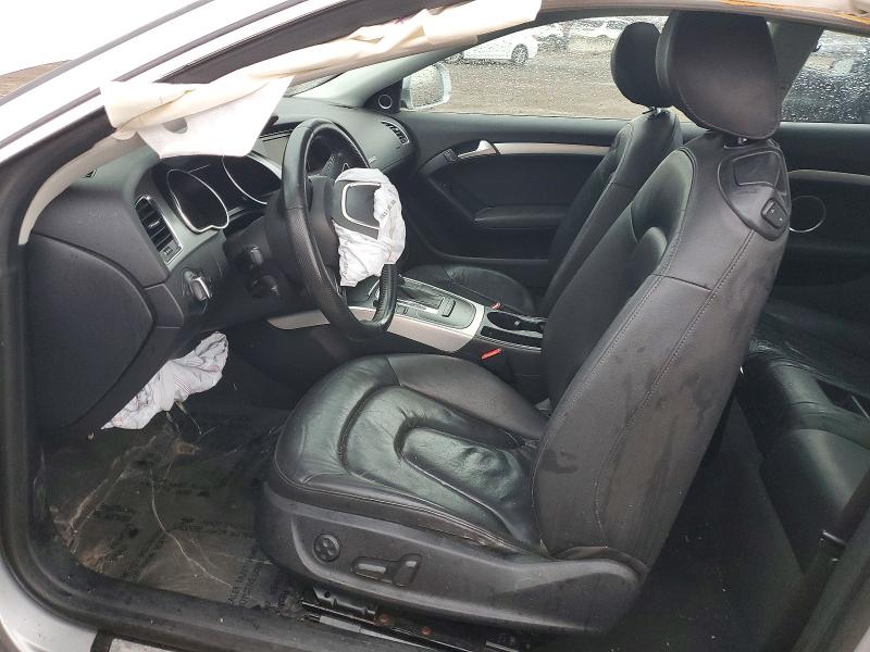 Photo 7 from auction – 2009 AUDI A5 with VIN WAUDK78T09A013564
