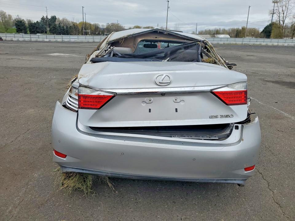 Photo 6 from auction – 2013 LEXUS ES 350 with VIN JTHBK1GG1D2072104
