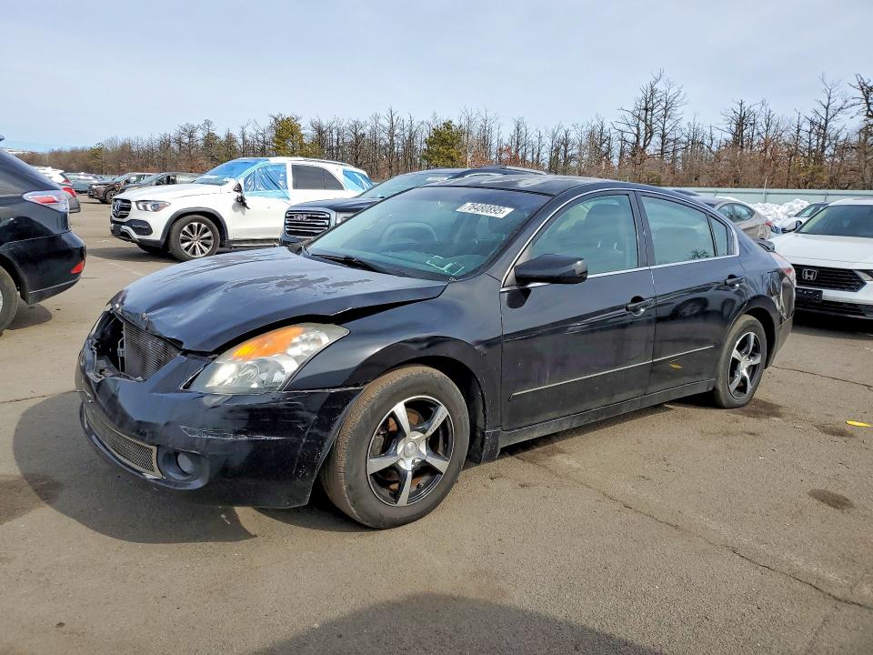 NISSAN ALTIMA 2008 with VIN 1N4AL21E98N537102 - Photo from auction
