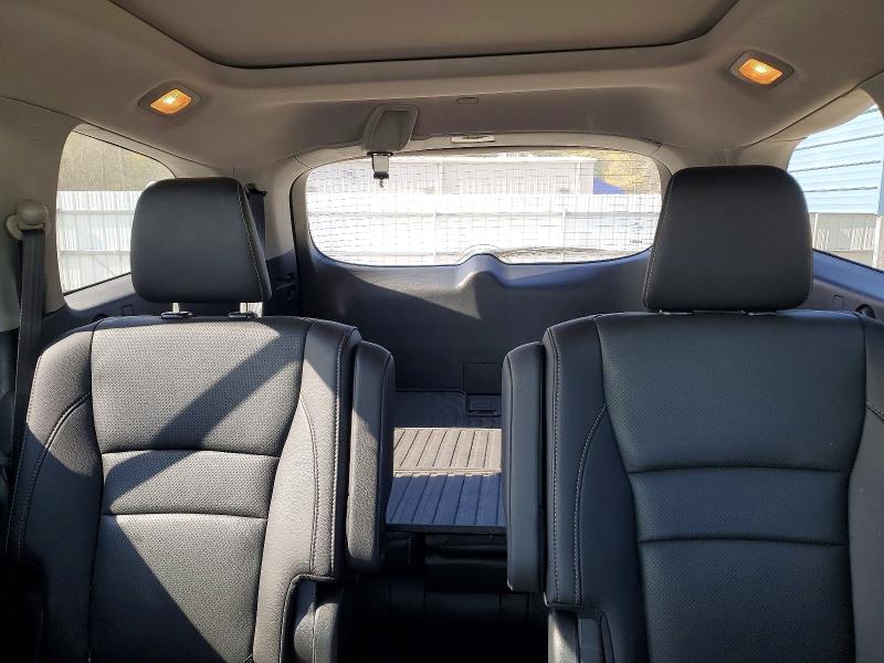 Photo 10 from auction – 2021 HONDA PILOT with VIN 5FNYF6H00MB034486